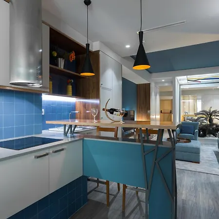 Desativado Apartman Porto