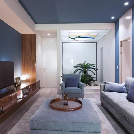 Host Wise - Charming Luxurious Flat With Garage * Oporto