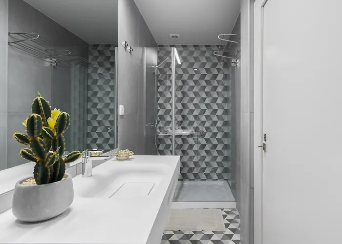 Desativado Appartement