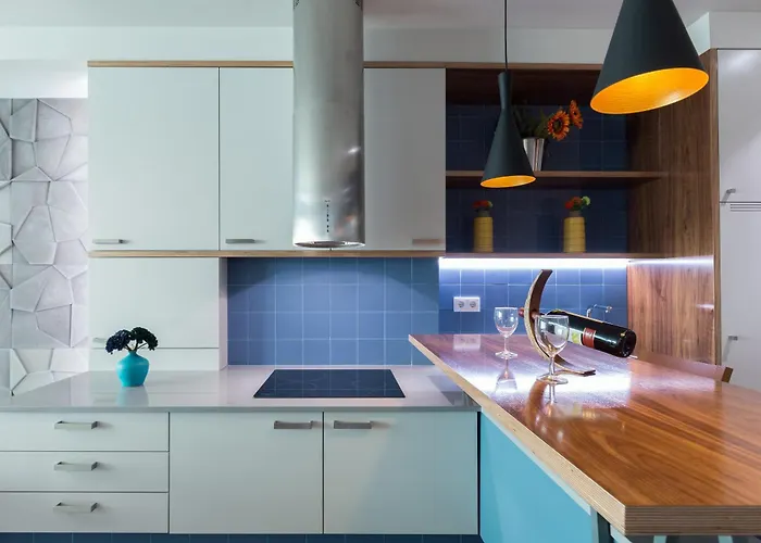 Appartement Desativado *