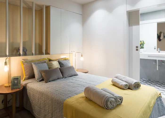 Appartement Desativado Porto