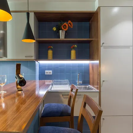 Apartment Host Wise - Charming Luxurious Flat With Garage