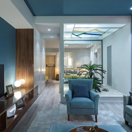 Host Wise - Charming Luxurious Flat With Garage Porto
