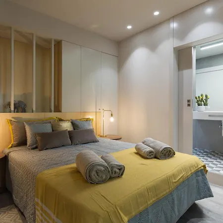 Host Wise - Charming Luxurious Flat With Garage * Porto