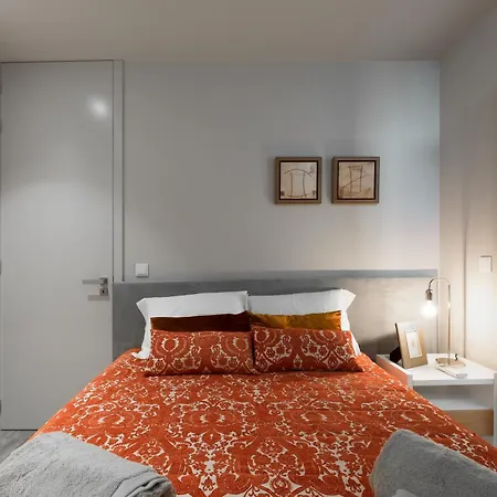 Host Wise - Charming Luxurious Flat With Garage Apartment Porto