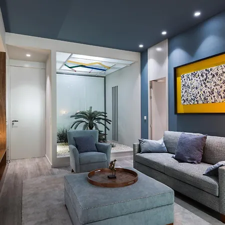 Host Wise - Charming Luxurious Flat With Garage Apartment Porto