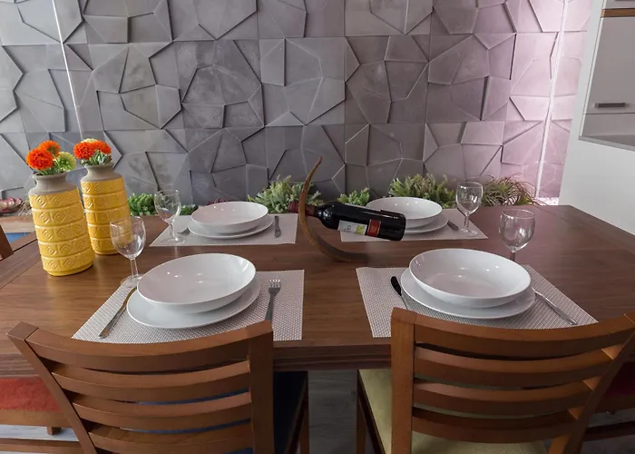 Desativado Apartment *