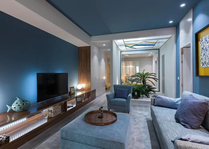 Apartment Desativado *